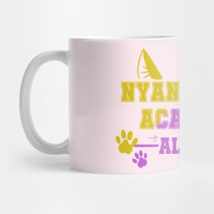 NYANBINARY ACADEMY ALUMNI Mug